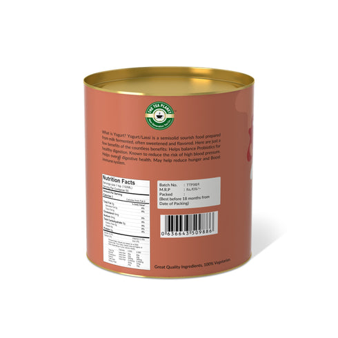 The Tea Planet Pomegranate Yogurt Mix